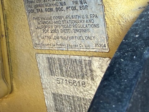  Inoperable Needs New Engine - 2021 Caterpillar 226D3 Skid Steer  — photo 20