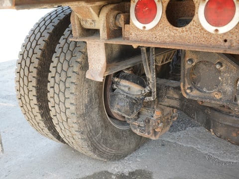 2014 Mack Granite GU713 Quad/A Dump Truck — photo 40