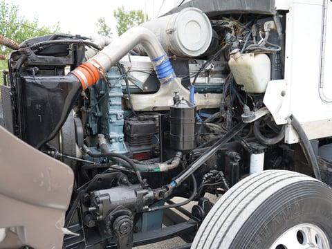 1998 Kenworth T800 T/A  Allison Automatic - Sleeper Truck — photo 72