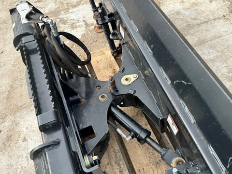 Virning 96" Snow Plow — photo 8
