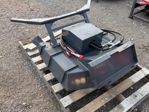 2026 Giyi Gy-MDM50 Mini Disc Mulcher (Unused) — photo 4