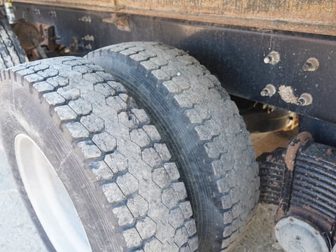 2014 Mack Granite GU713 Quad/A Dump Truck — photo 35