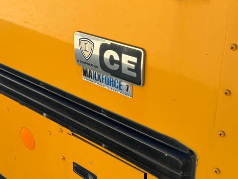 2012 International PB105 4X2 65-Seat School Bus — photo 19