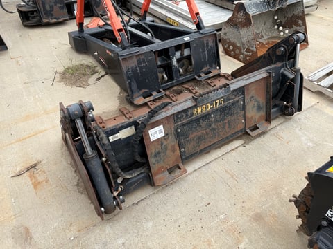 72" Skid Steer Bucket  — photo 4