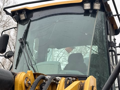 2012 Caterpillar 966K Wheel Loader - Needs New Engine — photo 13