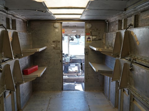 1998 Freightliner MT45 Step Van — photo 14
