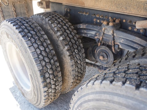 2018 Mack Granite GU713 Quad/A Dump Truck — photo 53