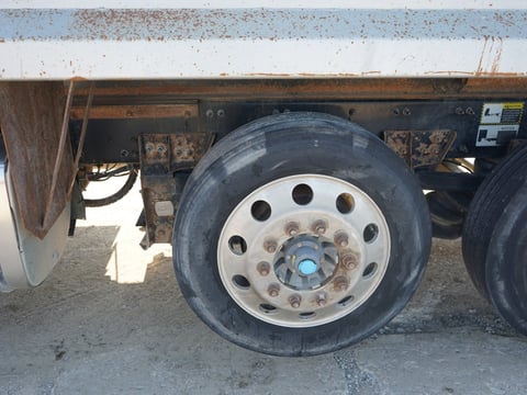 2014 Mack Granite GU713 Quad/A Dump Truck — photo 27