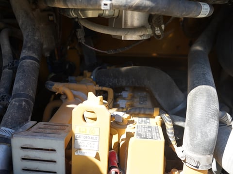 2020 Caterpillar 289D3 Two-Speed Compact Track Loader — photo 26