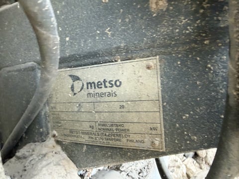 2012 Metso Lokotrack LT1213 Tracked Impact Crusher Plant — photo 33