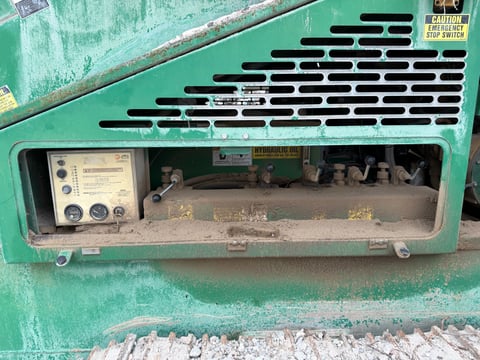 2012 McCloskey S130 Double Deck Tracked Screen Plant — photo 73