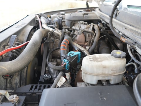 2011 Chevrolet 3500HD — photo 20
