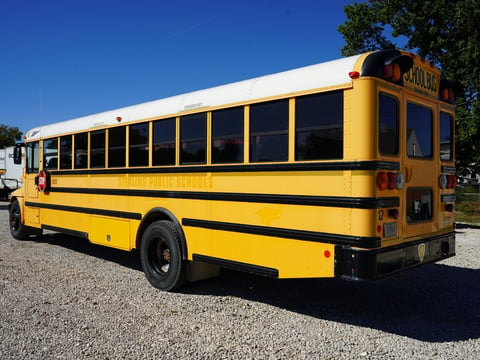 2012 International PB105 4X2 65-Seat School Bus — photo 6