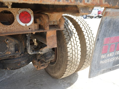2014 Mack Granite GU713 Quad/A Dump Truck — photo 41
