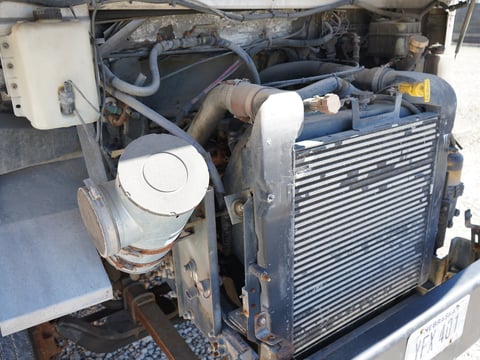 1998 Freightliner MT45 Step Van — photo 17