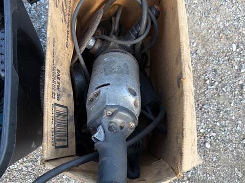 Lot of Used Corded Power Tools — Grinders and Drills — photo 2