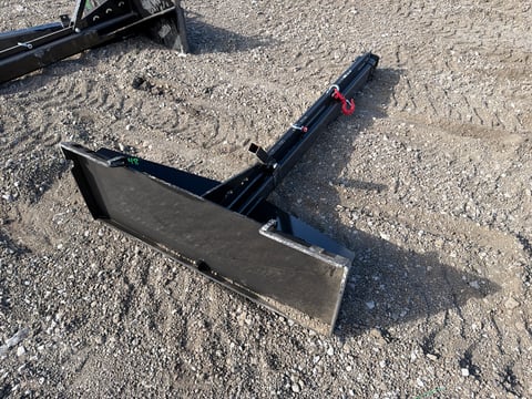 2026 Giyi Gy-STB47 Skid Steer Telescopic Boom, 3,300 LB (Unused) — photo 1