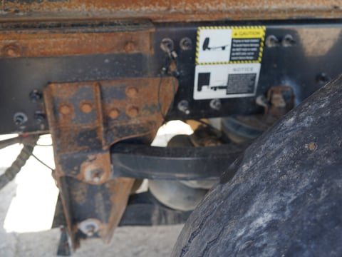 2014 Mack Granite GU713 Quad/A Dump Truck — photo 29