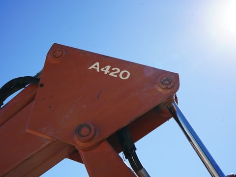 2000 Ditch Witch 5110DD 4X4 Cable Plow — photo 9