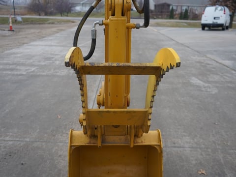 2014 Caterpillar 305.5E Mini Excavator — photo 18