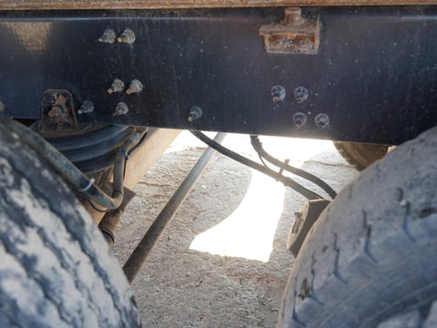 2014 Mack Granite GU713 Quad/A Dump Truck — photo 31