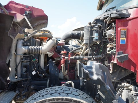 2018 Mack Granite GU713 Quad/A Dump Truck — photo 41