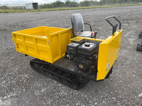 2026 SDLANCH CDWS25 Crawler Dumper with Seat (Unused) — photo 3