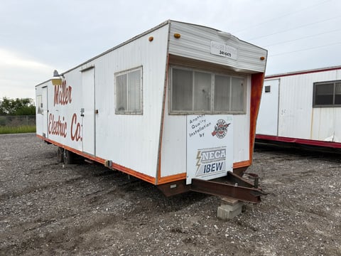 Jobsite Office Trailer — photo 2