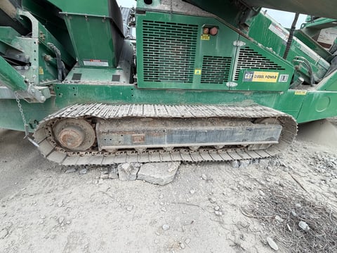 2012 McCloskey S130 Double Deck Tracked Screen Plant — photo 49