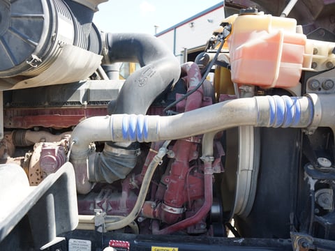 2018 Mack Granite GU713 Quad/A Dump Truck — photo 46