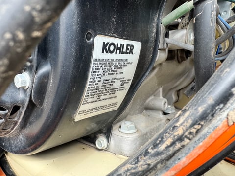 Ingersoll Rand 2475 Air Compressor — photo 11