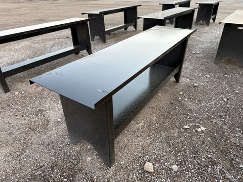 Kit Containers 90" Work Bench — photo 4