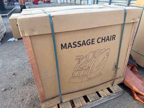 2026 SKLP SK-S13 Massage Chair (Unused) — photo 1