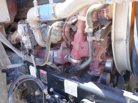 2018 Mack Granite GU713 Quad/A Dump Truck — photo 30