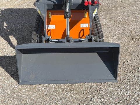 2026 LandHonor LHR-ME380X2 Stand-On Mini Skid Steer Loader w/ Bucket (Unused) — photo 6