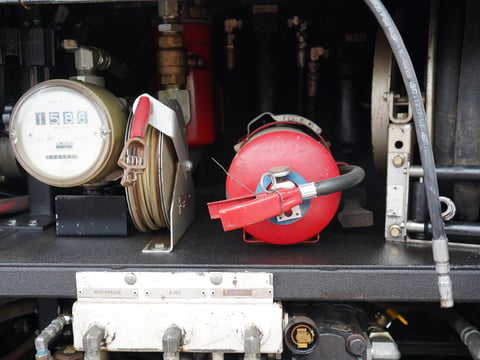 2008 Sterling L7500 Fuel & Lube Truck — photo 14