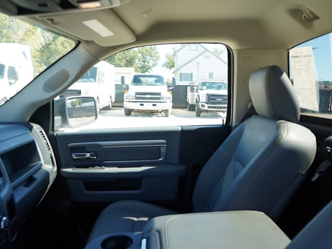 2020 RAM 1500 Classic Regular Cab & Chassis Truck — photo 21