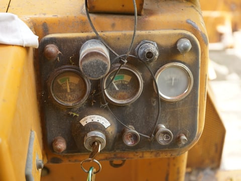 Komatsu D65E-6 Crawler Tractor — photo 31