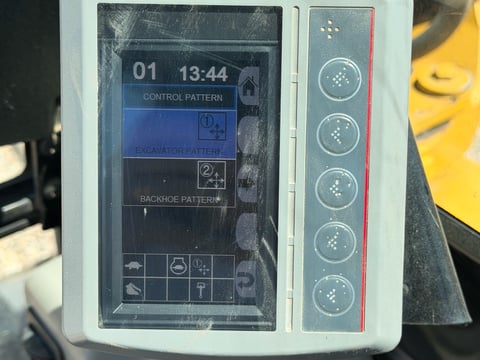 2014 Caterpillar 308E2CR Mini Excavator W/Thumb — photo 12
