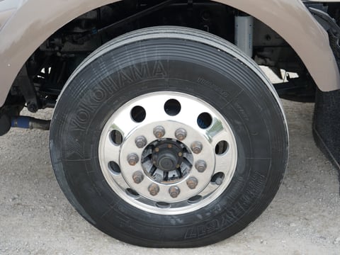 1998 Kenworth T800 T/A  Allison Automatic - Sleeper Truck — photo 50
