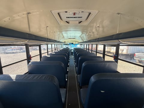2012 International PB105 4X2 65-Seat School Bus — photo 27