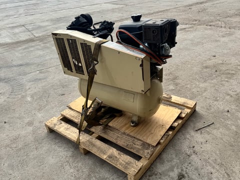 Ingersoll Rand 2475 Air Compressor — photo 5