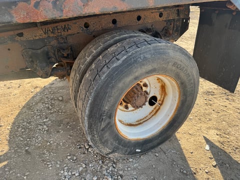 2007 Freightliner M2 106 S/A Dump Truck — photo 26
