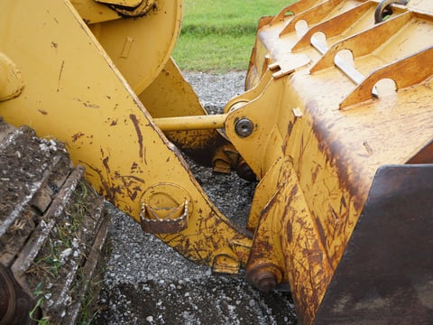 1984 Caterpillar 963 Crawler Loader — photo 10