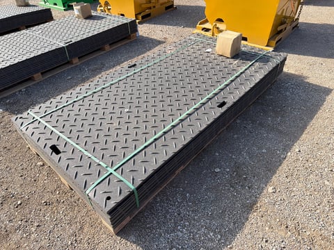 2026 SKLP SK-LJB12 Roadbed Protection Pad (Unused) — photo 4