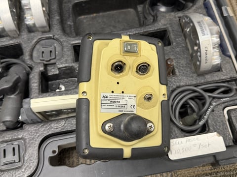 Agl EZ Dig Pro Depth Control System  — photo 3