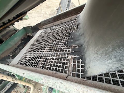 2012 McCloskey S130 Double Deck Tracked Screen Plant — photo 57