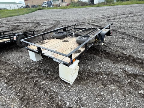 2027 Carry-On Trailer Z5X8GW2K — photo 5