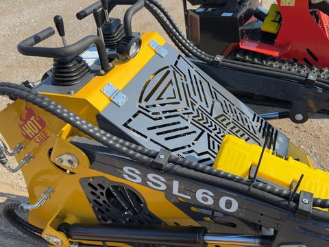 2026 SDLANCH SSL60 Mini Skid Steer Loader (Unused) — photo 5