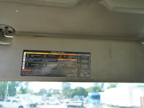 2016 International LF687 ProStar+ T/A Daycab Truck Tractor — photo 19